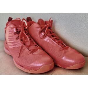 Size 11 - Jordan Super.Fly 5 Red Mens